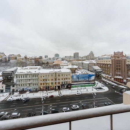 Apartments On Khreschatyk 27 Kiev Ngoại thất bức ảnh
