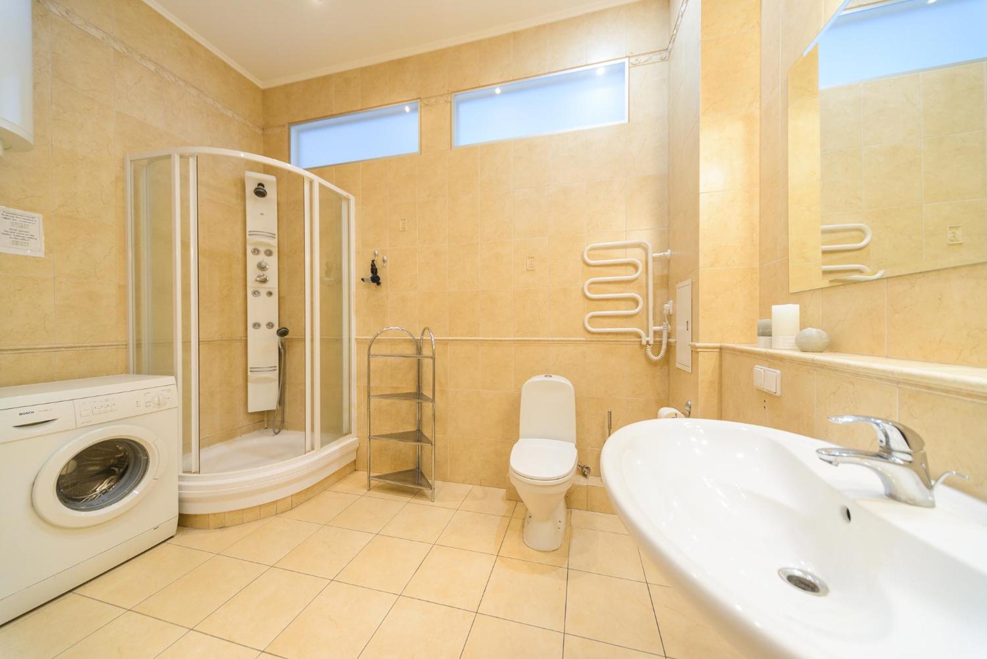 Apartments On Khreschatyk 27 Kiev Ngoại thất bức ảnh