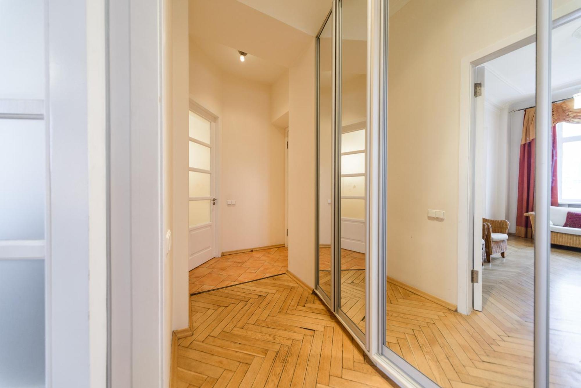 Apartments On Khreschatyk 27 Kiev Ngoại thất bức ảnh